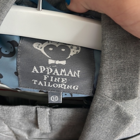 Appaman fine tailoring - Picture 3 of 3